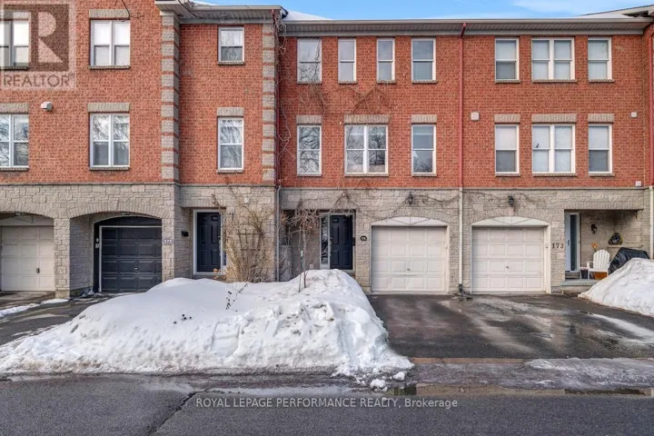 175 ARCOLA PRIVATE, Ottawa, Ontario K1K4W9
