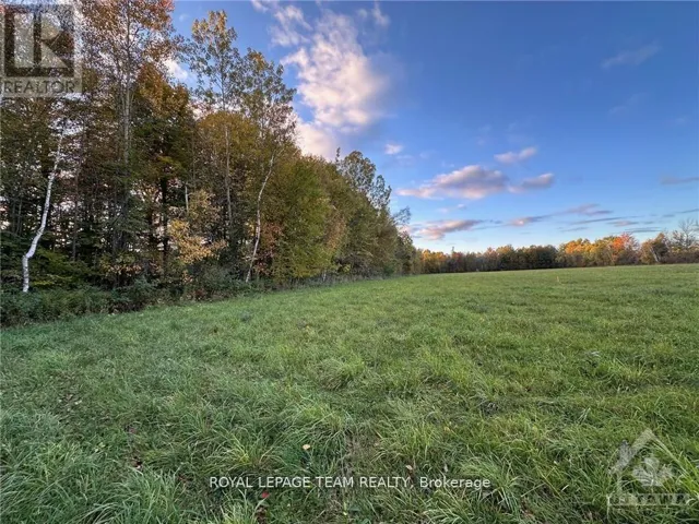 00 COUNTY ROAD 20 ROAD, North Grenville, Ontario K0G1T0
