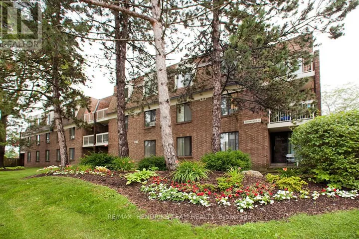 B312 - 80 ROCKWOOD AVENUE, St. Catharines (Secord Woods), Ontario L2P3P2