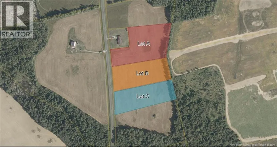 0 Bedell Settlement Road, Bedell, New Brunswick E7M4S2
