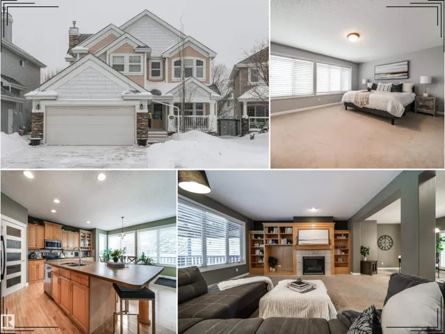 446 SPARLING CO SW, Edmonton, Alberta T6X1G9