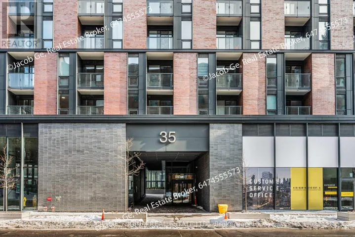 2902 - 35 PARLIAMENT STREET, Toronto (Waterfront Communities), Ontario M5A1G1