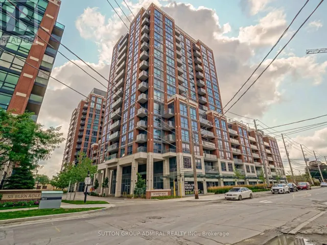 1209 - 31 TIPPETT ROAD, Toronto (Clanton Park), Ontario M3H0C8