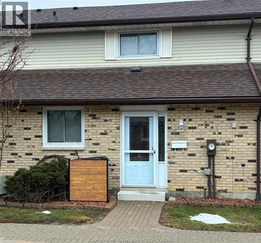 393 Baldoon ROAD Unit# 32, Chatham, Ontario N7L4P3