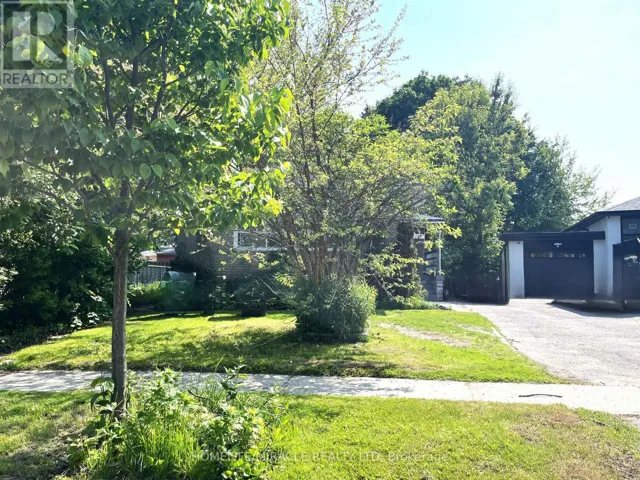 37 DARLINGSIDE DRIVE, Toronto (West Hill), Ontario M1E3N9