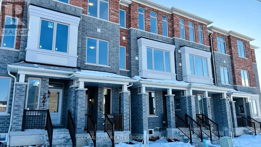 2959 GATESTONE PATH, Pickering, Ontario L1X0R5