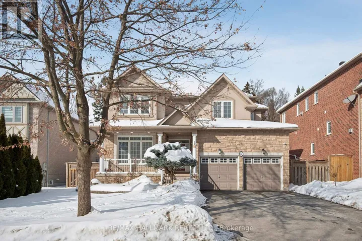 6 GUINEVERE COURT, Richmond Hill (Mill Pond), Ontario L4C0P7