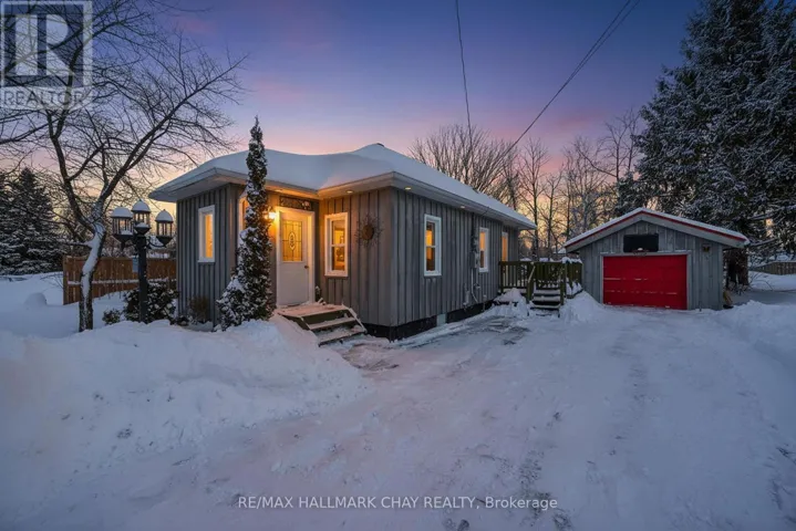 323 BELL STREET, Tay (Port McNicoll), Ontario L0K1R0