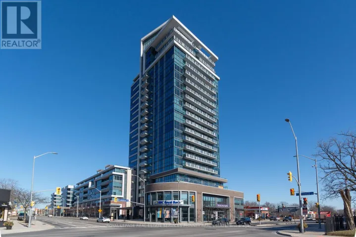 1404 - 1 HURONTARIO STREET, Mississauga (Port Credit), Ontario L5G0A2