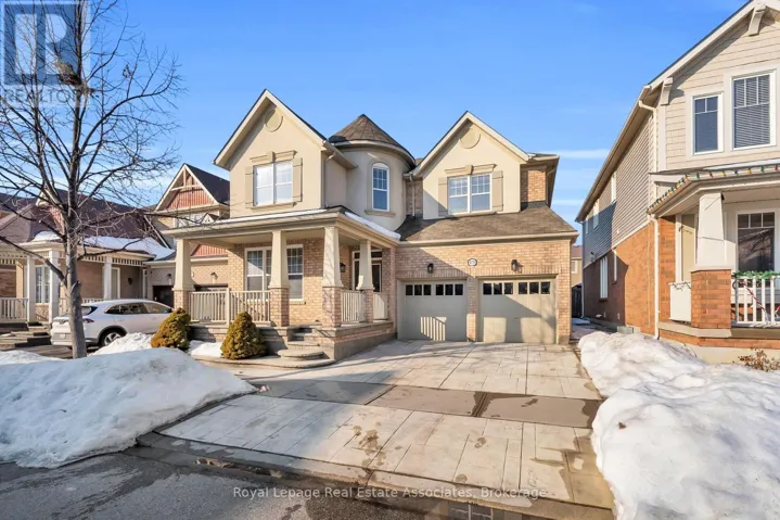 879 ETHERINGTON WAY, Milton (HA Harrison), Ontario L9T0Z3