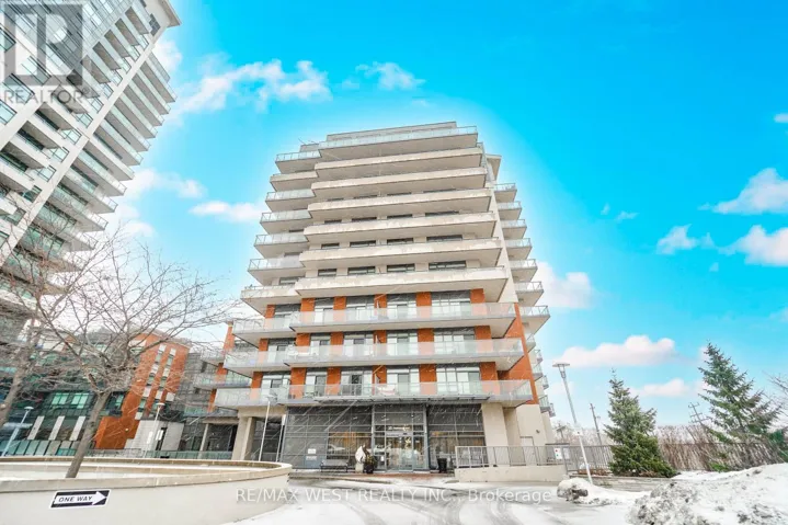 409 - 35 FONTENAY COURT, Toronto (Edenbridge-Humber Valley), Ontario M9A0C4