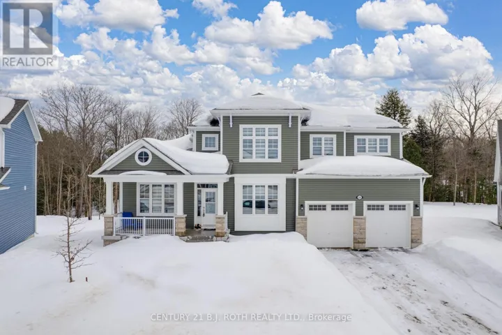 22 DYER CRESCENT, Bracebridge (Macaulay), Ontario P1L0N4