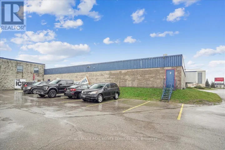 C - 590 SOUTH SERVICE ROAD, Hamilton (Stoney Creek Industrial), Ontario L8E2W1