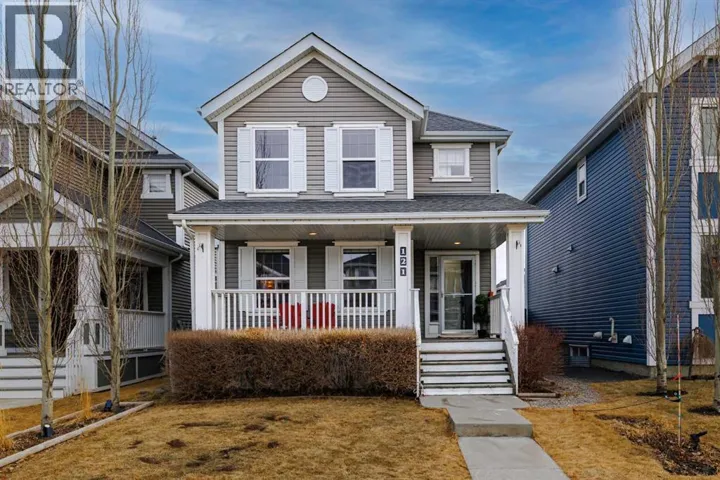 121 River Heights Crescent, Cochrane, Alberta T4C0J5