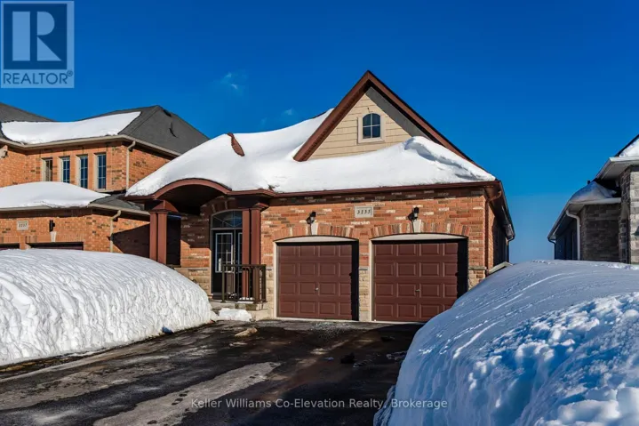 3135 EMPEROR DRIVE, Orillia, Ontario L3V0G4
