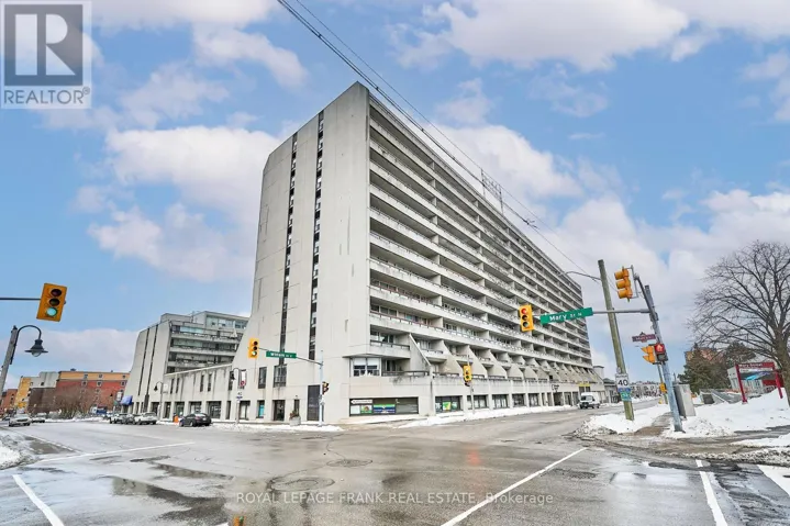 505 - 55 WILLIAM STREET E, Oshawa (McLaughlin), Ontario L1G7C9