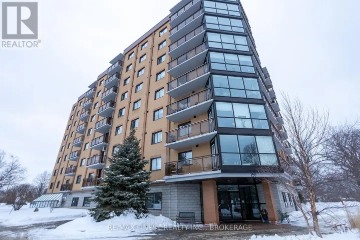 508 - 120 BARRETT COURT, Kingston (Kingston East (Incl Barret Crt)), Ontario K7L5H6