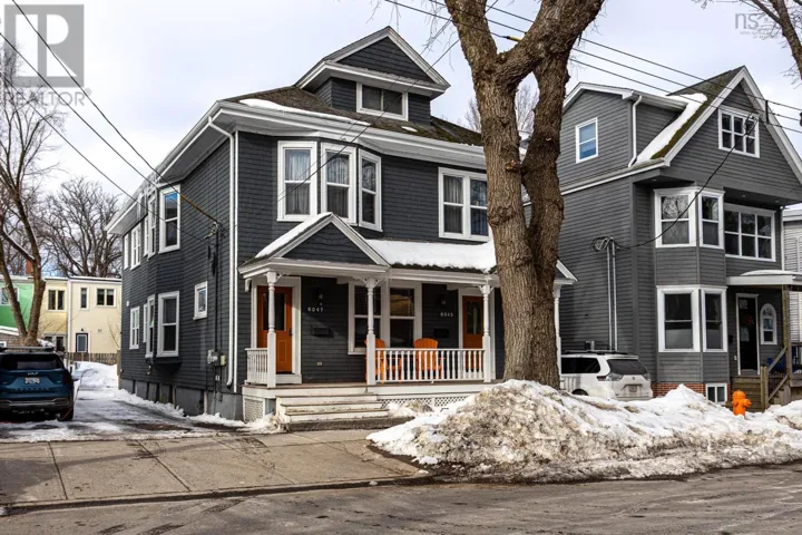 6045/6047 Williams Street, Halifax, Nova Scotia B3K1G1