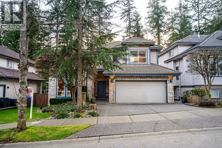 76 EAGLE PASS, Port Moody, British Columbia V3H5E7