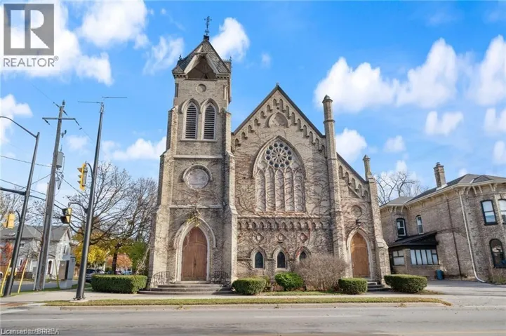 21 RICHMOND Street Unit# 102, Brantford, Ontario N3T3X9