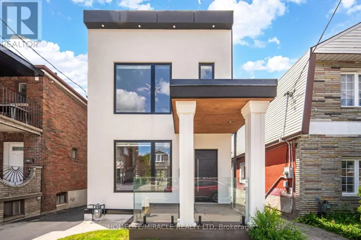 BSMT - 388 OAKWOOD AVENUE, Toronto (Oakwood Village), Ontario M6E2W3