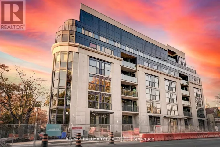 403 - 1400 KINGSTON ROAD, Toronto (Birchcliffe-Cliffside), Ontario N1N1R3