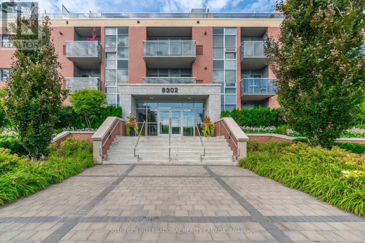 302 - 8302 ISLINGTON AVENUE, Vaughan (Islington Woods), Ontario L4L0E6