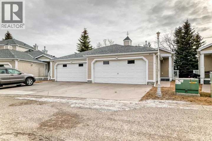 201, 7707 Martha's Haven Park NE, Calgary, Alberta T3J3Z7
