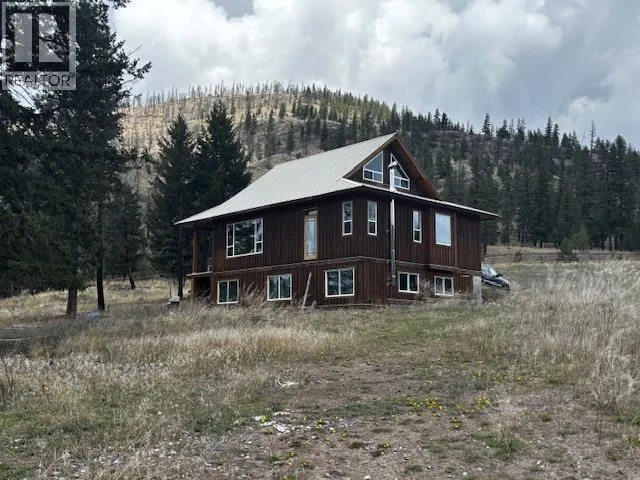 1600 Loon Lake Road, Cache Creek, British Columbia V0K1H0