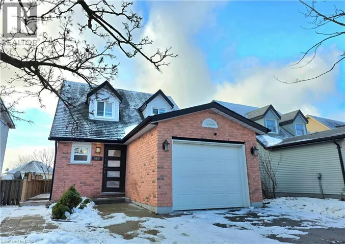 662 N ELGIN Street N, Cambridge, Ontario N1R7W5