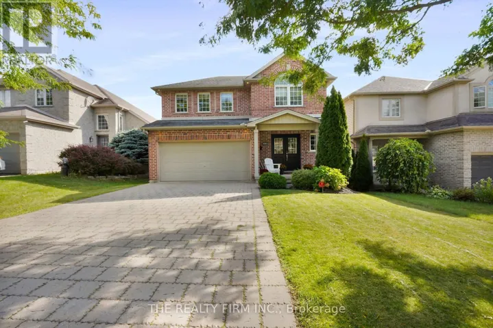 581 CLEARWATER CRESCENT, London North (North B), Ontario N5X4J9