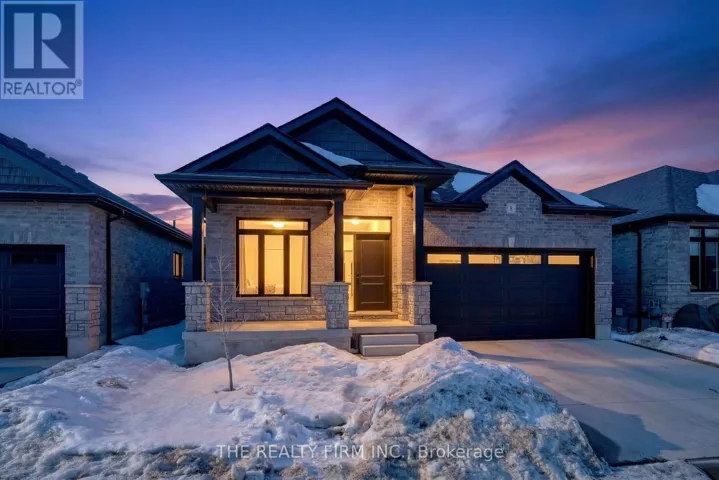 8 - 383 DAVENTRY WAY, Middlesex Centre, Ontario N0L1R0