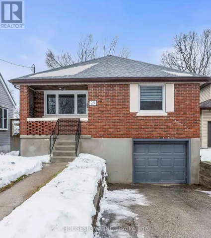 29 GILES STREET, London East (East M), Ontario N5Z2V3