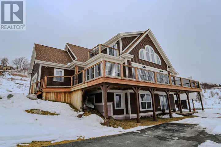 43 Moores Valley Road, Torbay, Newfoundland & Labrador A1K1B3