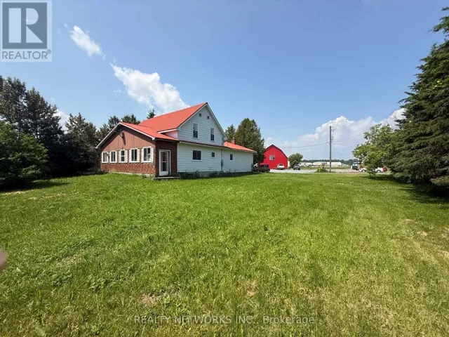 2301 AIRPORT ROAD, Timmins (TNW - Rural), Ontario P4N7C3