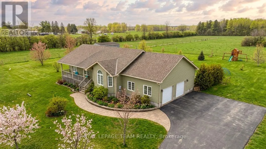 1289 RIDEAU RIVER ROAD, Montague, Ontario K0G1N0
