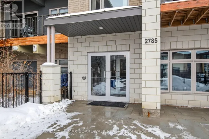 #416 - 2785 BASELINE ROAD, Ottawa, Ontario K2H0B7