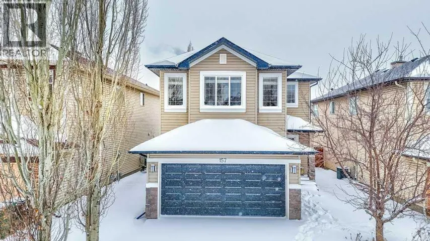 157 Chapalina Close SE, Calgary, Alberta T2X3W2
