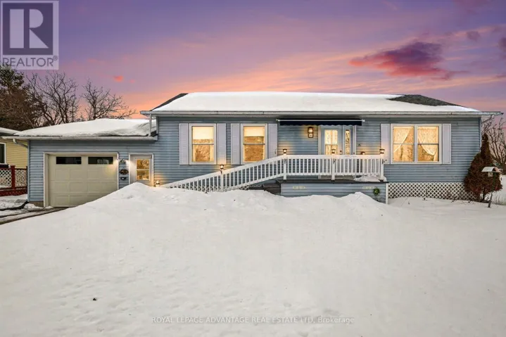 4 OTTERDALE CRESCENT E, Rideau Lakes, Ontario K7A0J4