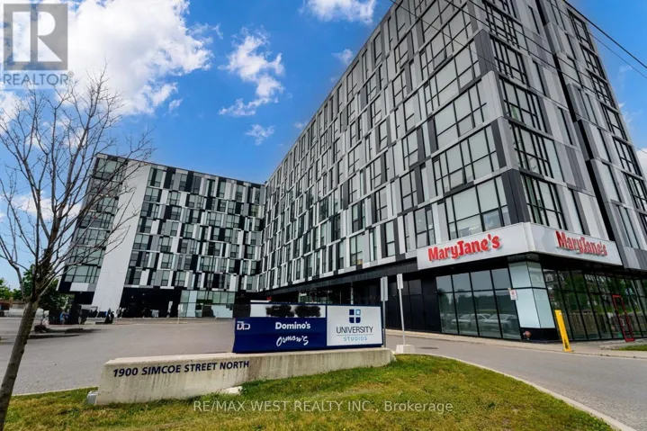 642 - 1900 SIMCOE STREET N, Oshawa (Samac), Ontario L1G0C1