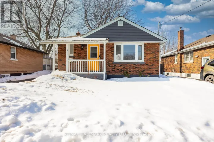 312 CADILLAC AVENUE S, Oshawa (Central), Ontario L1H5Z8