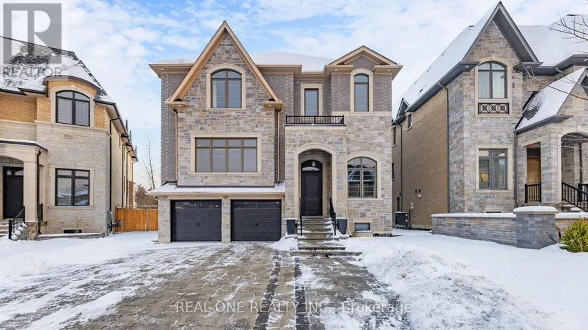 91 FITZGERALD AVENUE, Markham (Unionville), Ontario L3R1R5