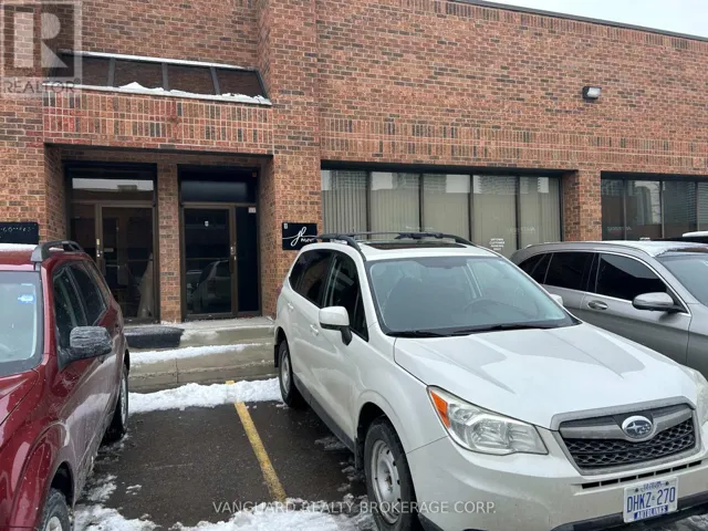 8 - 307 EDGELEY BOULEVARD E, Vaughan (Concord), Ontario L4K3Z5