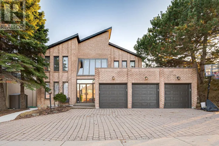 211 FRANKLIN AVENUE, Vaughan (Crestwood-Springfarm-Yorkhill), Ontario L4J7L4