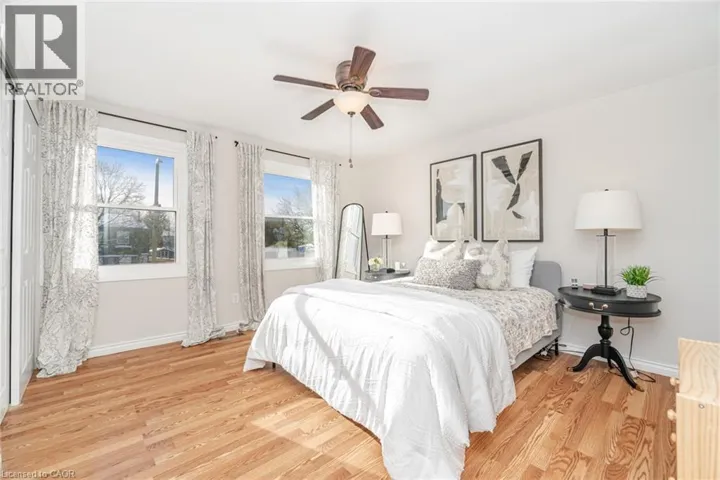 17 WHITE OWL Crescent, Brantford, Ontario N3P1A1