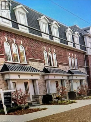 677 PARK Road N Unit# 58, Brantford, Ontario N3R0A2