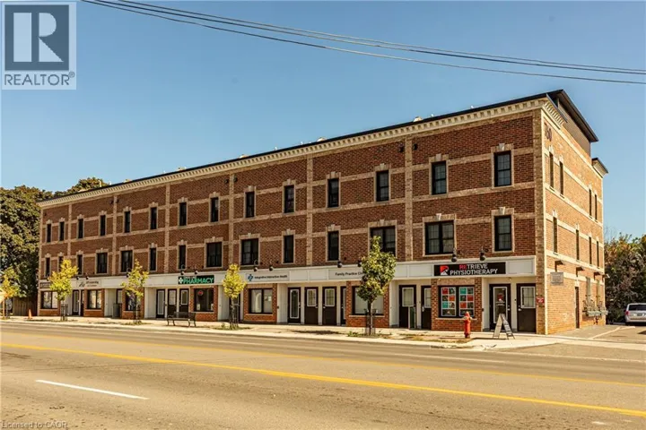 760 LAKESHORE Road E Unit# 207, Mississauga, Ontario L5E1C7