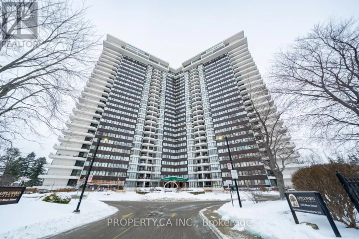2201 - 1333 BLOOR STREET, Mississauga (Applewood), Ontario L4Y3T6