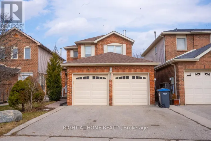 3932 RUSHTON CRESCENT, Mississauga (Erin Mills), Ontario L5L4H8
