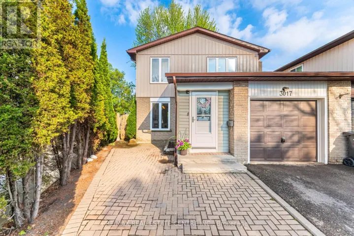 3017 GLACE BAY ROAD, Mississauga (Meadowvale), Ontario L5N2J9